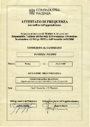 MODULO A